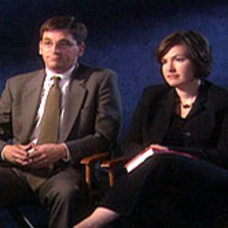 Peter and Susan were facing an interview